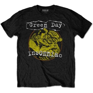 Green Day - Free Hugs Uni Bl  in der Gruppe MERCHANDISE / T-shirt / Punk bei Bengans Skivbutik AB (5547152r)