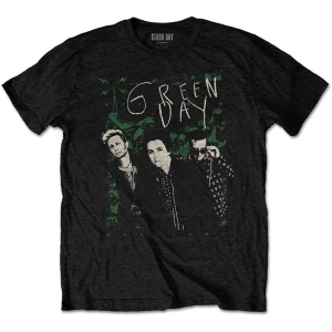 Green Day - Green Lean Uni Bl  in der Gruppe MERCHANDISE / T-shirt / Punk bei Bengans Skivbutik AB (5547155r)
