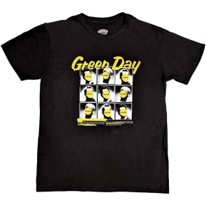 Green Day - Nimrod Uni Bl  in der Gruppe MERCHANDISE / T-shirt / Punk bei Bengans Skivbutik AB (5547173r)