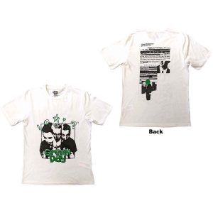 Green Day - Good Ridance Uni Wht  in der Gruppe MERCHANDISE / T-shirt / Punk bei Bengans Skivbutik AB (5547179r)