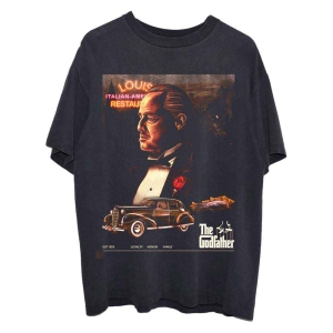 The Godfather - Sketch Louis Uni Bl  in der Gruppe MERCHANDISE / T-shirt / Film-Musikal bei Bengans Skivbutik AB (5547196r)