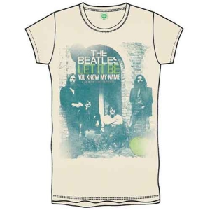 The Beatles - Let It Be/You Know My Name Boys Nat in der Gruppe MERCHANDISE / Merch / Pop-Rock bei Bengans Skivbutik AB (5547204)
