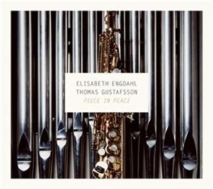 Elisabeth Engdahl & Thomas Gustafss - Piece In Peace in der Gruppe Externt_Lager / Naxoslager bei Bengans Skivbutik AB (554721)