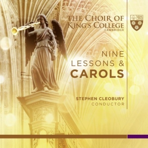 Various Composers - Nine Lessons & Carols in der Gruppe CD bei Bengans Skivbutik AB (554722)
