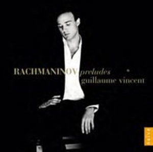 Rachmaninov - Preludes in der Gruppe CD / Klassiskt bei Bengans Skivbutik AB (554727)
