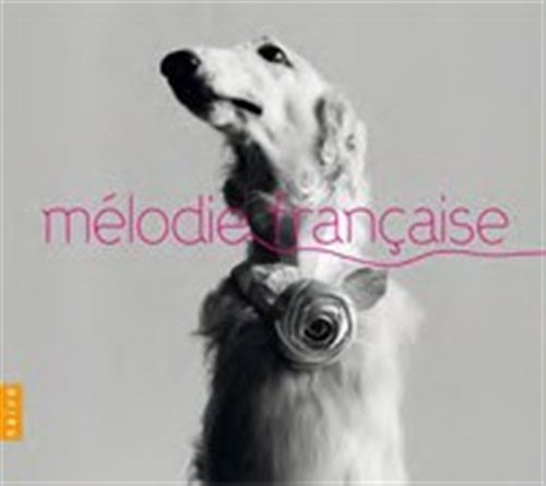 Various Composers - Melodie Francaise in der Gruppe CD / Klassiskt bei Bengans Skivbutik AB (554728)