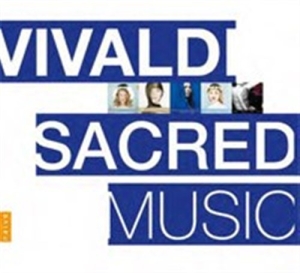 Vivaldi - Sacred Music in der Gruppe Externt_Lager / Naxoslager bei Bengans Skivbutik AB (554735)