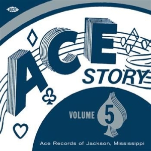 Various Artists - Ace (Usa) Story Volume 5 in der Gruppe CD bei Bengans Skivbutik AB (554794)
