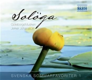 Göteborgsmusiken - Svenska Sommarfavoriter 1 in der Gruppe CD / World Music bei Bengans Skivbutik AB (554818)