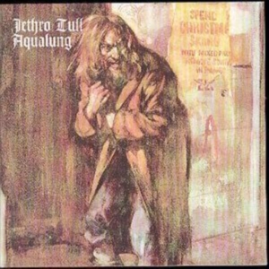 JETHRO TULL - AQUALUNG in der Gruppe CD / Pop-Rock bei Bengans Skivbutik AB (554825)