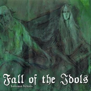 Fall Of The Idols - Solemn Verses in der Gruppe CD bei Bengans Skivbutik AB (554826)