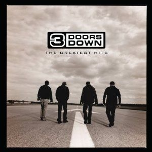3 Doors Down - Greatest Hits in der Gruppe CD / Pop-Rock bei Bengans Skivbutik AB (554832)
