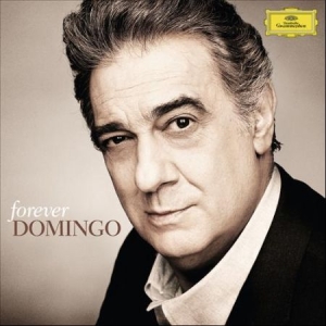 Domingo Placido Tenor - Domingo Forever in der Gruppe CD / Klassiskt bei Bengans Skivbutik AB (554835)