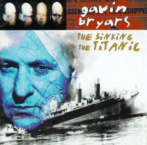 Bryars Gavin - Sinking Of The Titanic in der Gruppe CD / Klassiskt bei Bengans Skivbutik AB (554839)