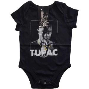 Tupac - Praying Toddler Bl Babygrow in der Gruppe MERCHANDISE / Merch / Hip Hop-Rap bei Bengans Skivbutik AB (5548590r)
