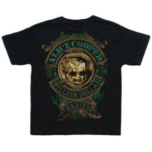 Alice Cooper - Billion Dollar Toddler Bl in der Gruppe MERCHANDISE / Merch / Hårdrock bei Bengans Skivbutik AB (5548609r)