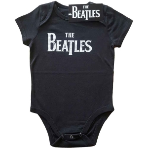 The Beatles - Drop T Bl Babygrow in der Gruppe MERCHANDISE / Merch / Pop-Rock bei Bengans Skivbutik AB (5548618r)