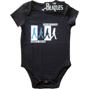 The Beatles - Abbey R Co Cr Bl Babygr in der Gruppe MERCHANDISE / Merch / Pop-Rock bei Bengans Skivbutik AB (5548619r)