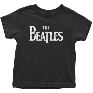 The Beatles - Drop Toddler T-Shirt Bl in der Gruppe MERCHANDISE / Merch / Pop-Rock bei Bengans Skivbutik AB (5548622r)
