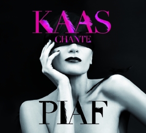 Patricia Kaas - Kaas Chante Piaf in der Gruppe CD / Pop-Rock bei Bengans Skivbutik AB (554863)