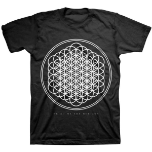 Bring Me The Horizon - Sempiternal Boys T-Shirt Bl in der Gruppe MERCHANDISE / Merch / Hårdrock bei Bengans Skivbutik AB (5548661r)