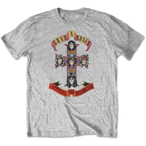 Guns N Roses - Appetite For Destruction Boys T-Shirt He in der Gruppe MERCHANDISE / Merch / Hårdrock bei Bengans Skivbutik AB (5548706r)