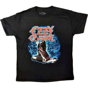 Ozzy Osbourne - Blizzard Of Oz Boys T-Shirt Bl in der Gruppe MERCHANDISE / Merch / Hårdrock bei Bengans Skivbutik AB (5548780r)