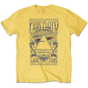 Pink Floyd - Carnegie Hall Boys T-Shirt Yell in der Gruppe MK Export CDON Merch bei Bengans Skivbutik AB (5548790r)