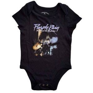 Prince - Purple Rain Toddler Bl Babygrow in der Gruppe MERCHANDISE / Merch / RnB-Soul bei Bengans Skivbutik AB (5548794r)