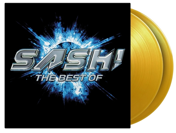 Sash! - The Best Of in der Gruppe VINYL / Dance-Techno bei Bengans Skivbutik AB (5548875)