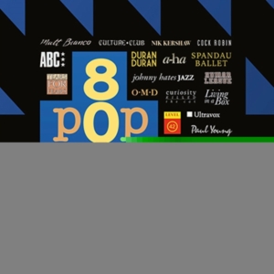 V/A - 80S Pop Stars Collected in der Gruppe UNSERE TIPPS / Freitagsveröffentlichungen / Fredag den 28:e Juni 2024 bei Bengans Skivbutik AB (5548879)