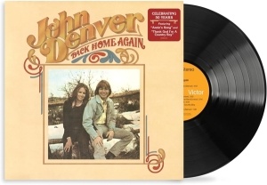 Denver John - Back Home Again in der Gruppe Övrigt /  bei Bengans Skivbutik AB (5548880)