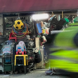 Stick In The Wheel - Ruins in der Gruppe Övrigt / bei Bengans Skivbutik AB (5548885)