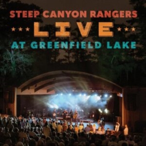 Steep Canyon Rangers - Live At Greenfield Lake (Deep Purpl in der Gruppe VINYL bei Bengans Skivbutik AB (5548889)