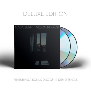Nada Surf - Moon Mirror (Reflection) - Deluxe E in der Gruppe UNSERE TIPPS / Freitagsveröffentlichungen / Fredag den 13:e september 2024 bei Bengans Skivbutik AB (5548895)