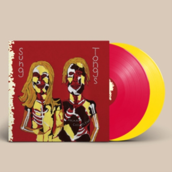 Animal Collective - Sung Tongs 20Th Anniversary Edition in der Gruppe UNSERE TIPPS / Freitagsveröffentlichungen / Fredag den 4:e oktober 2024 bei Bengans Skivbutik AB (5548896)