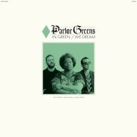 Parlor Greens - In Green We Dream (Ltd Opaque Green in der Gruppe VINYL / Jazz bei Bengans Skivbutik AB (5548898)