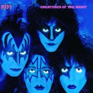 Kiss - Creatures Of The Nig in der Gruppe CD / Pop-Rock bei Bengans Skivbutik AB (554890)
