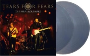 Tears For Fears - Big Black Smoke The (2 Lp Clear Vin in der Gruppe UNSERE TIPPS / Freitagsveröffentlichungen / Fredag den 23:e augusti bei Bengans Skivbutik AB (5548912)
