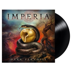 Imperia - Dark Paradise (Black Vinyl Lp) in der Gruppe UNSERE TIPPS / Freitagsveröffentlichungen / Fredag den 26:e Juli 2024 bei Bengans Skivbutik AB (5548914)