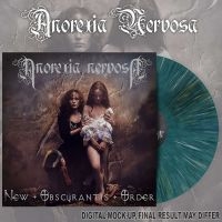 Anorexia Nervosa - New Obscurantis Order (Laguna Blue in der Gruppe VINYL bei Bengans Skivbutik AB (5548916)