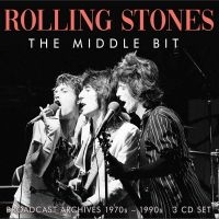 Rolling Stones The - Middle Bit The (3 Cd Box) in der Gruppe CD bei Bengans Skivbutik AB (5548921)