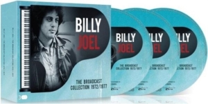 Joel Billy - Broadcast Collection The 1972 / 197 in der Gruppe UNSERE TIPPS / Freitagsveröffentlichungen / Fredag den 7:e Juni 2024 bei Bengans Skivbutik AB (5548922)