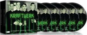 Kraftwerk - Broadcast Collection The 1970-1981 in der Gruppe UNSERE TIPPS / Freitagsveröffentlichungen / Fredag den 7:e Juni 2024 bei Bengans Skivbutik AB (5548923)