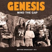 Genesis - Mind The Gap in der Gruppe CD bei Bengans Skivbutik AB (5548926)