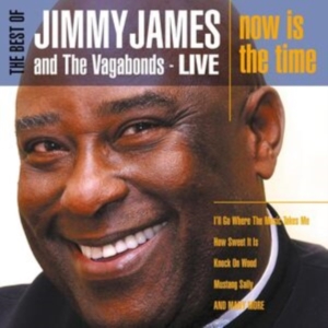 James Jimmy & The Vagabonds - Best Of Jimmy James And The Vagabon in der Gruppe CD bei Bengans Skivbutik AB (5548931)