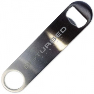 Disturbed  - Bottle Opener: European Tour '23 (Ex-Tour) in der Gruppe Övrigt /  bei Bengans Skivbutik AB (5548940)