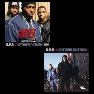 Naughty By Nature - O.P.P. / Uptown Anthem in der Gruppe Övrigt / bei Bengans Skivbutik AB (5548945)