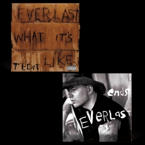 Everlast - What Its Like/Ends in der Gruppe Övrigt /  bei Bengans Skivbutik AB (5548946)