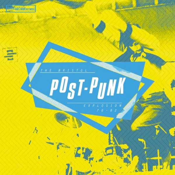 Various Artists - The Bristol Post Punk Explosion in der Gruppe UNSERE TIPPS / Freitagsveröffentlichungen / Fredag den 12:e Juli 2024 bei Bengans Skivbutik AB (5548971)